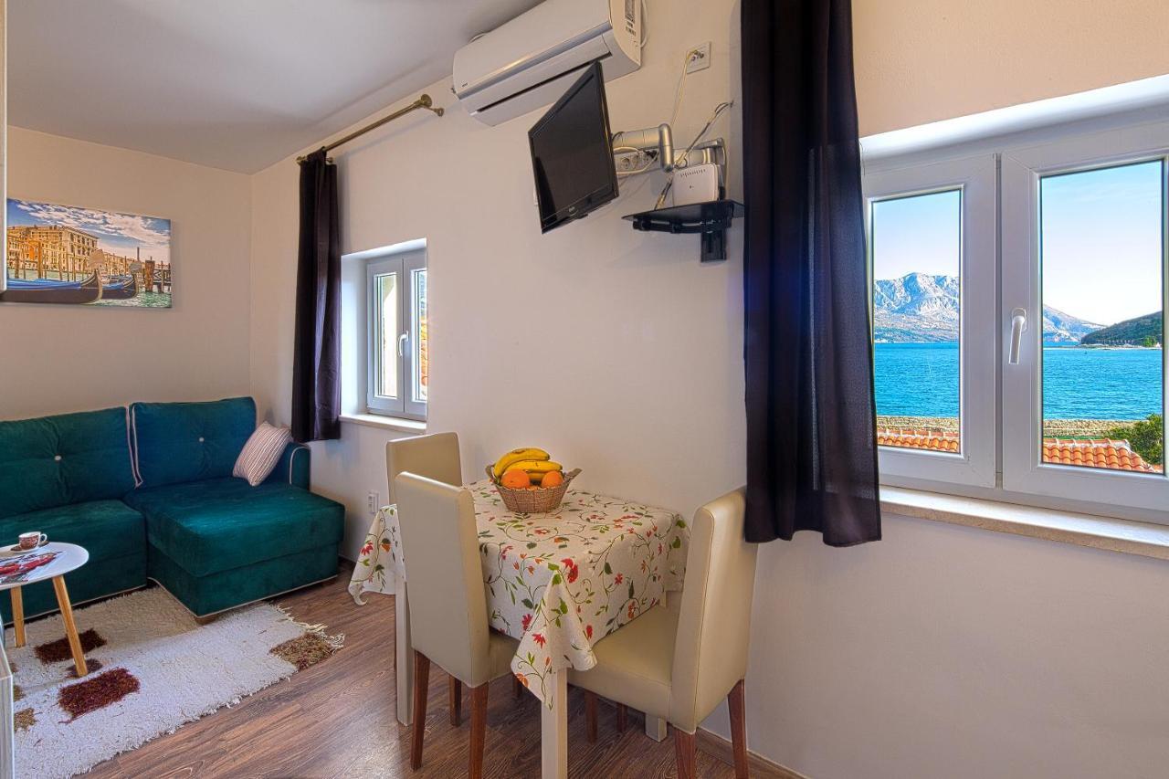 St. Nicola'S Apartments บุดวา ภายนอก รูปภาพ